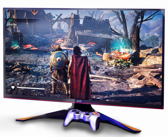 非凡娱乐先進護眼顯示技術可在多元應用領域展現精緻影像<br>同時善待靈魂之窗